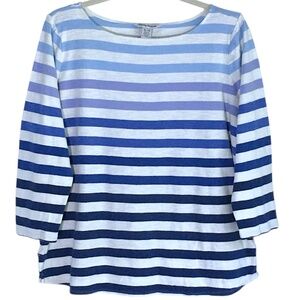 Tommy Bahama Striped Top XL